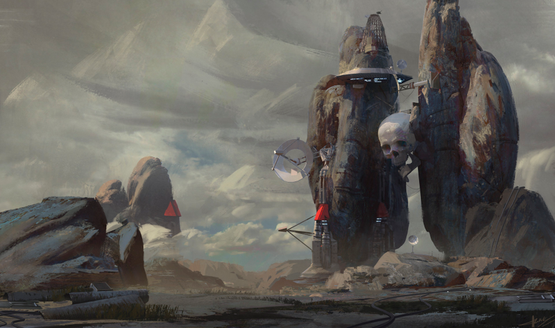 Illustration for article titled D-Day x Star Wars